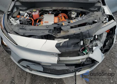 2022 Chevrolet Bolt Euv Premier z USA, uszkodzony, nr VIN 1G1FZ6S0XN4130294